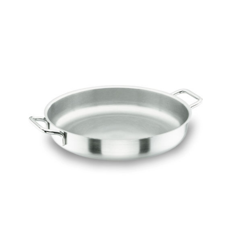 Professional Round Dish Without Lid - Chef Luxe by Lacor brand - ⌀ 50 cm Professional Round Dish Without Lid - Chef Luxe by Lacor brand - ⌀ 50 cm