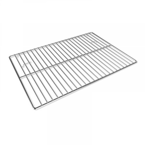 Grill Inox 600 x 400 professionaalsetele ahjudele