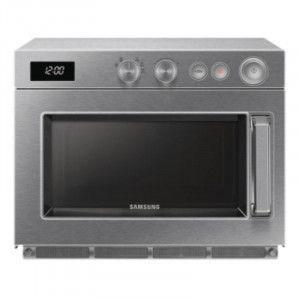 Four Micro-Ondes Professionnel Commande Manuelle - 1850 W