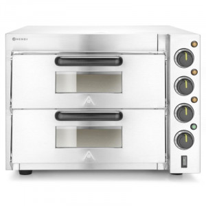 Pizzaahi Compact - 2 kambrit - HENDI