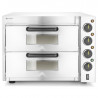 Pizzaahi Compact - 2 kambrit - HENDI