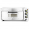 Pizzaahi Compact - 1 kamber - HENDI