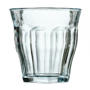 Klaasist tugevdatud Picardie 25 cl klaas - 6 tk komplekt - Duralex