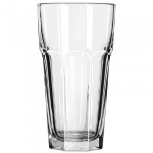 Klaasist jäätee Gibraltar - 65 cl - 24 tk komplekt