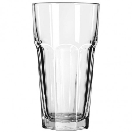 Klaasist jäätee Gibraltar - 65 cl - 24 tk komplekt