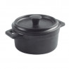 Mini-Cocotte melamiinist kaanega - Ø 14 cm - 640 ml - Lacor