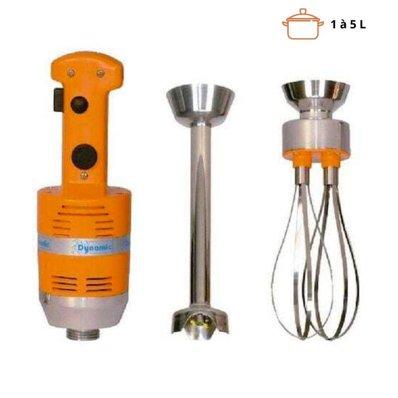 Discover this 225 combi junior immersion blender - Dynamic Discover this 225 combi junior immersion blender - Dynamic