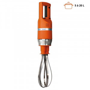 Sukelduv segisti Master FT 91 vahustajaga - FourniResto.com