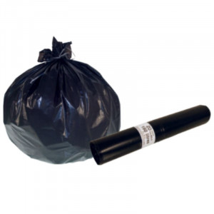 Tugevdatud prügikott - 110 L - 20 tk komplekt