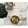 Lauakomplekt Buon Appetito tselluloosist - 400 x 300 mm - 2000 tk komplektis