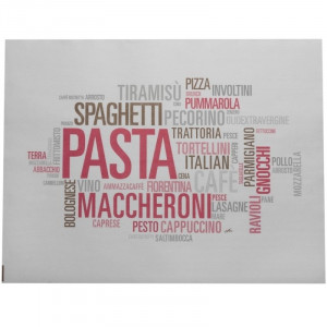 Lauakomplekt Resto tselluloosist - 400 x 300 mm - 2000 tk komplektis