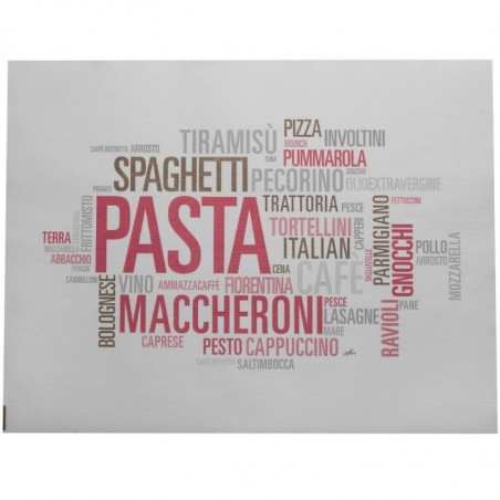 Lauakomplekt Resto tselluloosist - 400 x 300 mm - 2000 tk komplektis