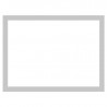 White Cellulose Placemat - 400 x 300 mm - Pack of 2000