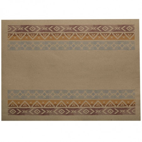 Lauakomplekt Madre Terra tselluloosist - 400 x 300 mm - 2000 tk komplektis