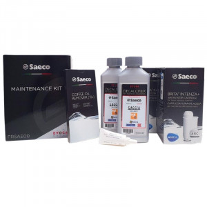 Kohvimasina hoolduskomplekt OCS - Saeco