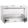 Vitrine kuum GN 1/1