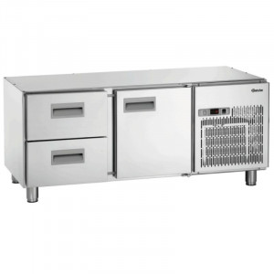 Alusjahutusega lauakülmik - 120 L Bartscher