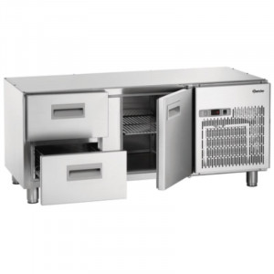 Alusjahutusega lauakülmik - 120 L Bartscher