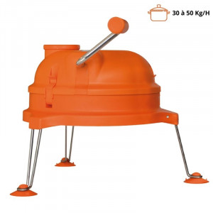Dynacube köögiviljalõikur - Võre 14 x 14 mm