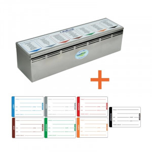 Starter Kit Pro - Label Fresh - Alguskomplekt Pro - Label Fresh