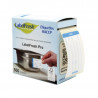 Jälitamise silt LabelFresh Pro - Esmaspäev - 70 x 45 mm - 500 tk komplektis - labelFresh