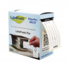 Jälitamise silt LabelFresh Pro - Pühapäev - 70 x 45 mm - 500 tk - LabelFresh