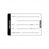 Jälitamise silt LabelFresh Pro - Pühapäev - 70 x 45 mm - 500 tk - LabelFresh