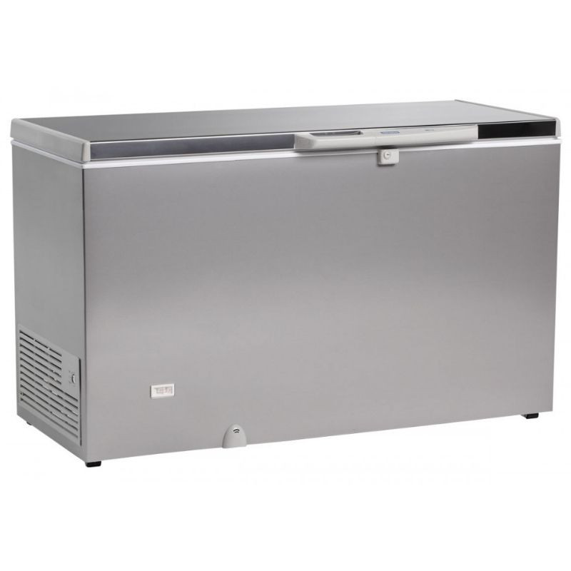 Congélateur Coffre Professionnel Inox - 290 L Congélateur Coffre Professionnel Inox - 290 L