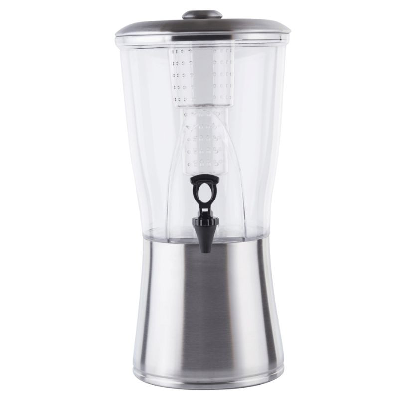 Beverage Dispenser with Infuser - 11.5 L - Table Craft Beverage Dispenser with Infuser - 11.5 L - Table Craft