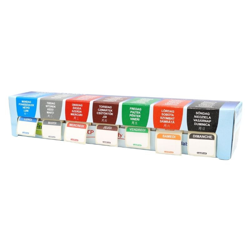 LabelFresh Express - 7 x 250 silti - 60 x 65 x 320 mm - LabelFresh LabelFresh Express - 7 x 250 silti - 60 x 65 x 320 mm - LabelFresh