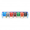 LabelFresh Express - 7 x 250 silti - 60 x 65 x 320 mm - LabelFresh