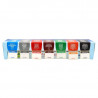 LabelFresh Express - 7 x 250 silti - 60 x 65 x 320 mm - LabelFresh