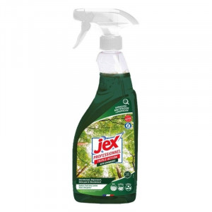 Puhastav desinfitseeriv pihusti kolmekordse toimega - metsa lõhna - 750 ml - Jex