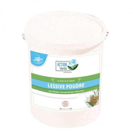 Pesupulber - 8,7 kg - Roheline tegevus