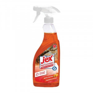 Puhastav desinfitseeriv pihusti kolmekordse toimega - Provence'i aedade lõhnaga - 750 ml - Jex