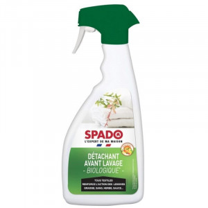 Eemalduspihusti enne pesemist tekstiilile - 500 ml - SPADO