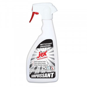 Tugevatoimeline puhastussprei - 500 ml - Jex