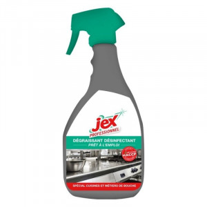 Puhastav desinfitseeriv pihusti - 1 L - 2 tk komplekt - Jex