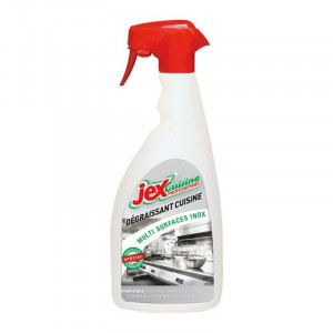 Pihustatav roostevabade pindade rasvapuhasti - 750 ml - Jex