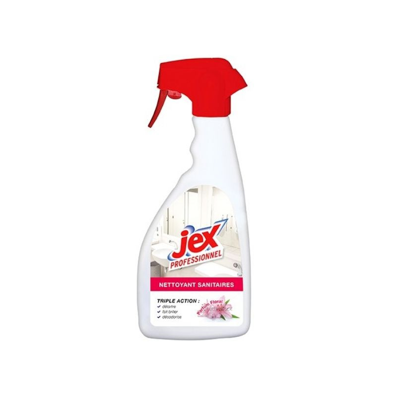 Puhastusvahend Sanitaartehnikale - 750 ml - Jex Puhastusvahend Sanitaartehnikale - 750 ml - Jex