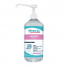 Hüdroalkohoolne geel - pumbaga pudel - 1 L - Wyritol