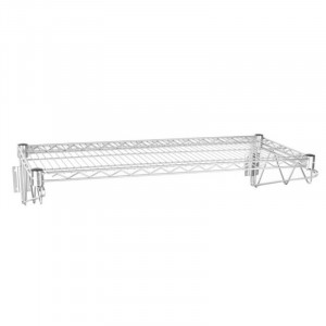 Metallist seinariiul L 1220 x S 360 mm - Vogue
