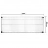 Metallist seinariiul L 1220 x S 360 mm - Vogue