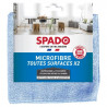 Mikrokiud Kõikidele Pindadele - 380 x 380 mm - 2 tk komplektis - SPADO