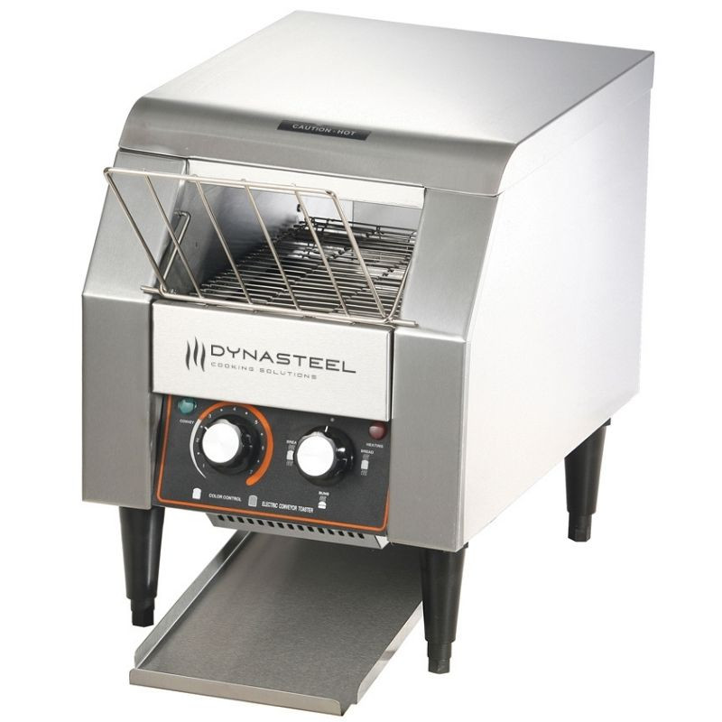 150 Dynasteel Conveyor Toaster - High-output professional toaster 150 Dynasteel Conveyor Toaster - High-output professional toaster