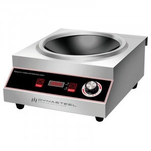 Induktsioon wok - 3500 W - Dynasteel