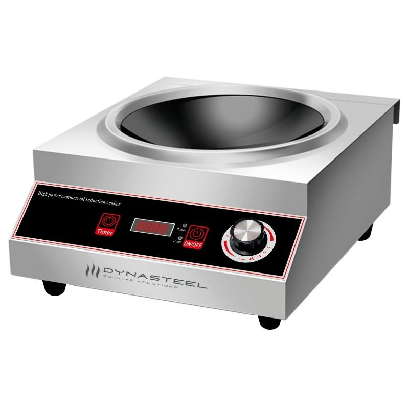 Induktsioon wok - 3500 W - Dynasteel