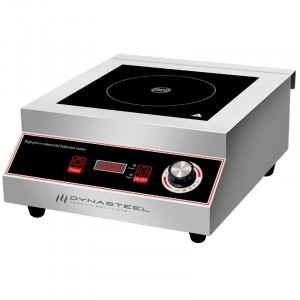 Induktsioonpliit HD - 3500 W - Dynasteel