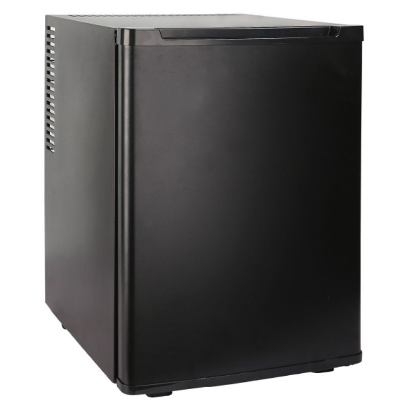 Mini Frigo Bar à Porte Pleine Noir - 30 L Mini Frigo Bar à Porte Pleine Noir - 30 L