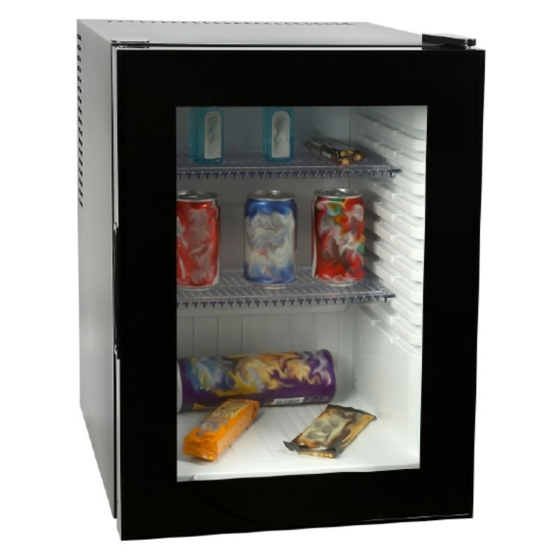 Mini külmik klaasuksega must - 40 L Mini külmik klaasuksega must - 40 L